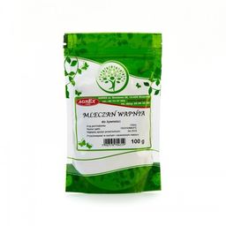 Mleczan wapnia 100g