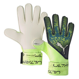 Puma Rękawice bramkarskie Ultra Grip 3 RC limonkowo-czarne