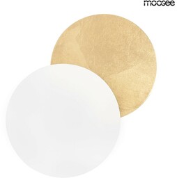 Eclise Złota / Biała - Moosee - lampa