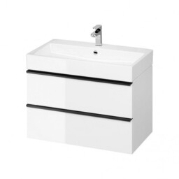 CERSANIT S522-025 SZAFKA PODUM. VIRGO 80 BIA?A