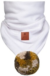 Hi Little One komin bandana zimowa dla niemowlaka