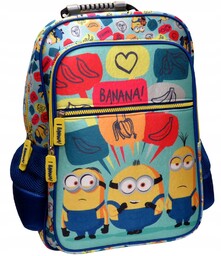 Plecak Minionki (41cm)