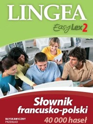 EasyLex2 Francusko-Polski