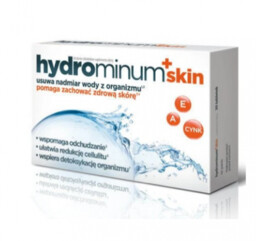 Hydrominum+Skin, 30 tabl.