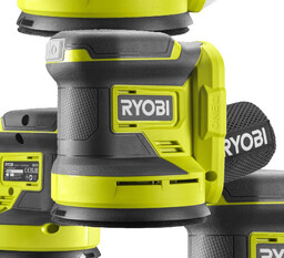 Ryobi Szlifierka Mimośrodowa Akumulatorowa 18V 125MM