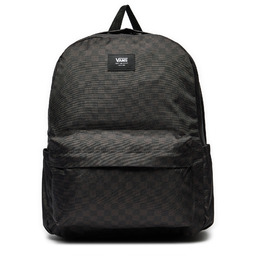 Plecak Vans Old Skool Check Backpack VN000H4XBA51 Czarny