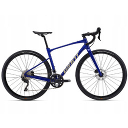 Rower gravel Giant Revolt 1 rama L koło