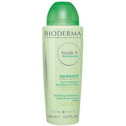 BIODERMA_Node A Soothing Shampoo szampon pielęgnacyjny do podrażnionej