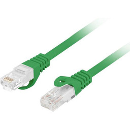 Patchcord Lanberg UTP kat.6 15m LSZH CU fluke