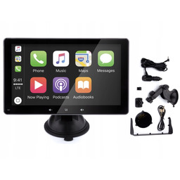 Ekran multimedialny CarPlay Vordon ES-300 Phoenix