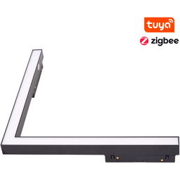 Lampa magnetyczna narożna 30x30 18W ZIGBEE/TUYA M0006Z -