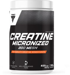 Trec, Creatine Micronized 200 Mesh, 400 kapsułek