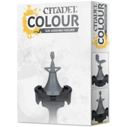 Uchwyt do składania figurek Warhammer Colour Sub-Assembly Holder