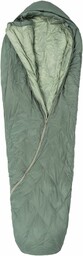 Jack Wolfskin Athmos śpiwór unisex, piknik zielony, 195