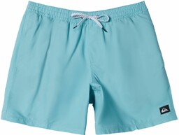 szorty kąpielowe mięske QUIKSILVER EVERYDAY SOLID VOLLEY 15