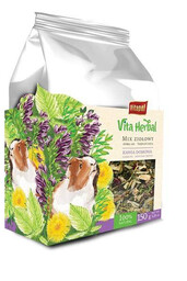 Vita Herbal dla kawii domowej, mix ziołowy, 150g