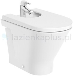 ROCA A3570N7000 GAP ROUND Bidet stojący przyścienny BTW