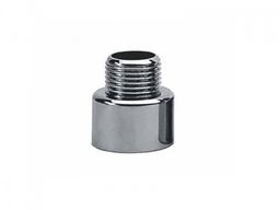 Przedłużka 1/2'' x 1/2'' 30mm GZ/GW Mosiądz pokryty