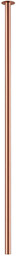 Lampa punktowa LASER 110 cm G9 miedziany 10922