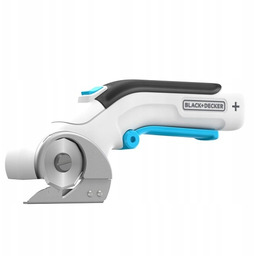 Black Decker Nożyce 3,6V Usb BCRC115