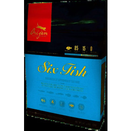 Orijen Six Fish Cat 5,4kg