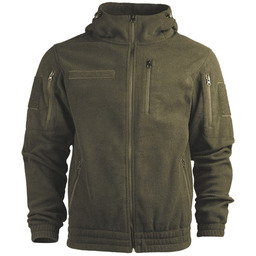 Mil-Tec Bluza Polarowa Fleece Gen. II Oliwkowa M