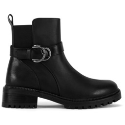 Botki Clara Barson WS5600-19 Czarny