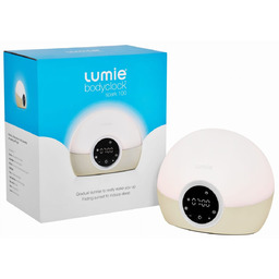 Budzik świetlny LUMIE Bodyclock Spark 100 LED