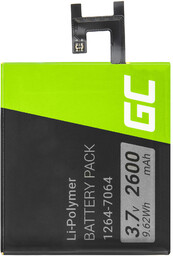 Bateria Green Cell LIS1502ERPC do telefonu Sony Xperia