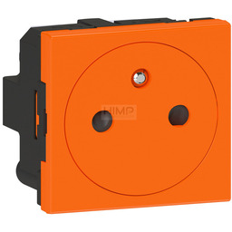 MOSAIC - Gniazdo 2P+Z 16 A - 250