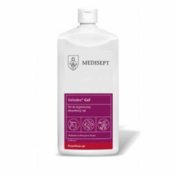 Velodes Gel 500 ml Medisept Żel do higienicznej