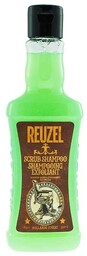 Reuzel, Scrub Shampoo, szampon oczyszczający włosy, 350ml