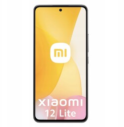 Smartfon Xiaomi Mi 12 Lite 8/128GB czarny Eu