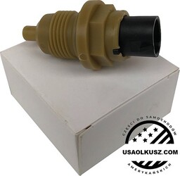 Czujnik prędkości automatycznej skrzyni biegów - wyjściowy -