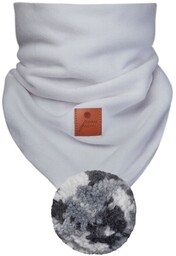 Hi Little One komin bandana zimowa dla niemowlaka