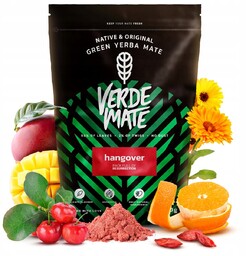 Yerba mate Verde Mate Green Hangover 0,5 kg