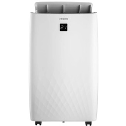 Raven EK005B 3500W przenośny z pilotem Biały Klimatyzator