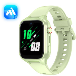 Smartwatch STELIO Junior Pro AI 4G Różowy