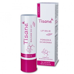 TISANE Classic Pomadka ochronna do ust 4.3 g