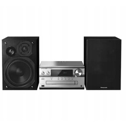 Wieża Panasonic SC-PMX90 Rms 2x60W Bluetooth Usb CD