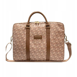 Guess GCube Stripes Computer Bag Torba na notebooka