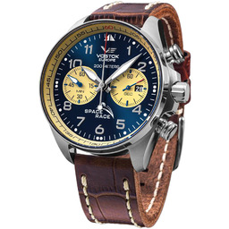 Vostok Europe 6S21-325A667