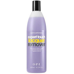 OPI Expert Touch, Zmywacz do lakieru, 450ml