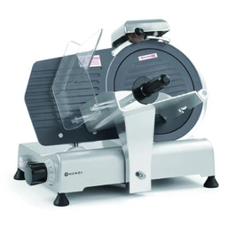 Krajalnica elektryczna 250 z powłoką Teflon - Hendi