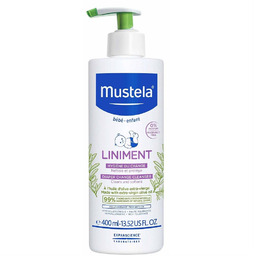 MUSTELA Bebe Enfant Liniment emulsja oszczyszczająca do okolicy