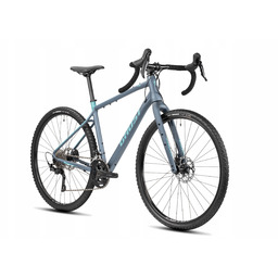 Rower Gravel Ghost Asket Essential Al U Blu