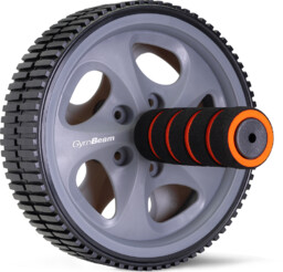 GymBeam Koło do ćwiczeń Ab Wheel