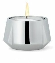 Rosendahl GRAND CRU Świecznik Tealight - Stal Polerowana