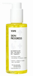 YOPE - SKIN PROGRESS - Acidofilny żel myjący