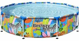 BESTWAY Basen 5612F 274 x 66 cm 3221L